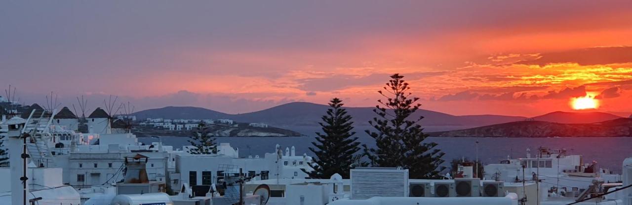 Villa Floral With Marvelous View To