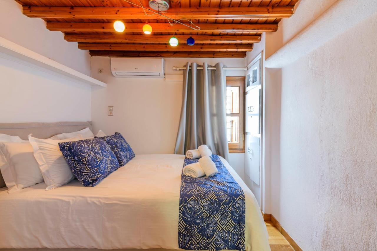 Floral With Marvelous View To Βίλα Mykonos Town